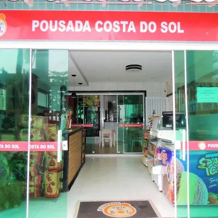 Pousada Costa Do Sol - By Up Hotel-2